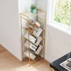 Compact Bookshelf