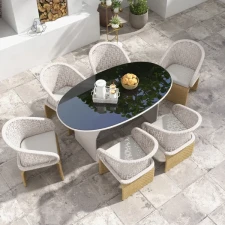 Outdoor Patio Set